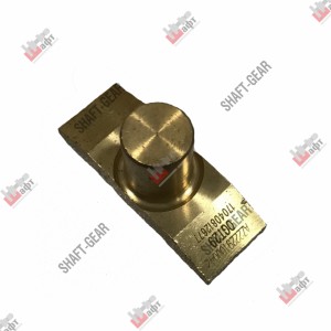 Сухарь синхронизатора КПП HW18709 Евро-3, HW19710 HOWO WG2229100042 SHAFT