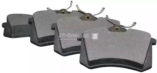 AUDI/VW / PEUGEOT 307 / SEAT /FORD 1163706310 JP GROUP