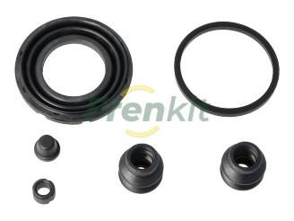 рем.к-т диск.торм.!\ Lexus RX 300/350/400 03> d.42 242035 FRENKIT