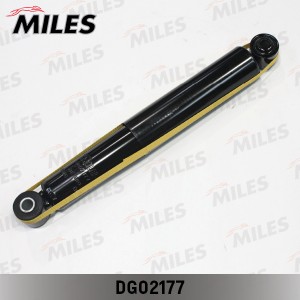 Амортизатор задний (MAZDA 6 08/07-) (KYB 349063) DG02177 DG02177 MILES
