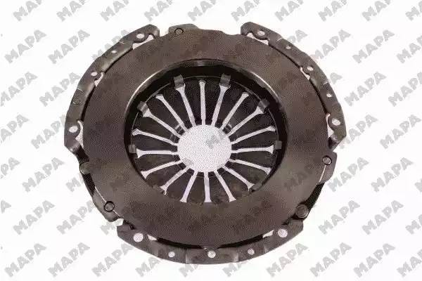 к-кт сцепления! без подш Renault Megane/Laguna/Scenic, Dacia Duster 1.6 16V 07> 014215509 MA PA
