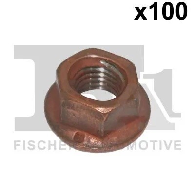 988-0804.100 Гайка 988-0804.100 FISCHER