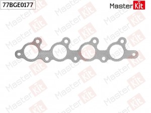 Прокладка выпускного коллектора Ford FOCUS (DAW, DBW) EYDG,EYDI,EYDD 77BGE0177 77BGE0177 MASTER KIT