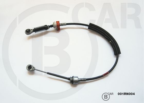 трос КПП S!\ Renault Kangoo 001RN004 B CAR