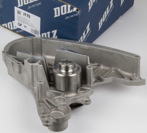 Насос водяной FIAT DUCATO (244, 250) 2.3JTD I-170 I170 DOLZ