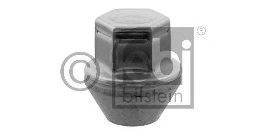 Гайка колеса FORD M12x1.5 закрытая хром FEBI 46674 FEBI BILSTEIN