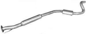 РЕЗОНАТОР LAND ROVER FREELANDER 2.5I V6 08/00-09/06 (10013090/200618/0009533 , П 5309 EDEX