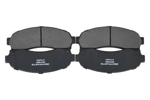 колодки тор. диск. перед. с антиск. пл.! (P24081)\ Ford Explorer 4.0/4.8 00> Z07891 ZENTPARTS