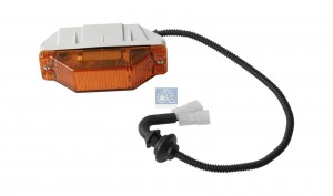 Фонарь поворота CF85 '09 ->. XF'09-> 5.81148 DIESEL TECHNIC