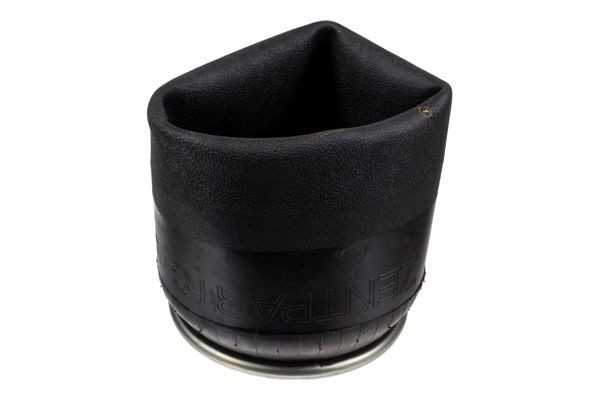 пневмоподушка без стак. подв.Weweler 2отв.M8 1отв-M22/12 Z12701 ZENTPARTS