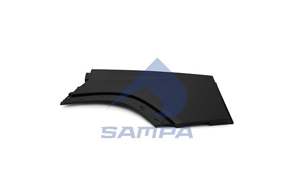 Брызговик передний левый 18300508 SAMPA