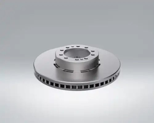 Диск тормозной RENAULT Magnum AE420,520,Premium 385 (438х131х45/97 10n-165-d17)  ED04001 EKER