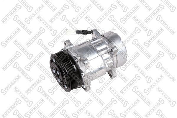компрессор кондиционера!\ Citroen Xsara Picasso 99> 10-80019-SX STELLOX
