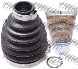 Пыльник ШРУСа внутренний 69X93.5X24 FORD KUGA CBV 2008- 2115P-KUGR 2115P-KUGR FEBEST