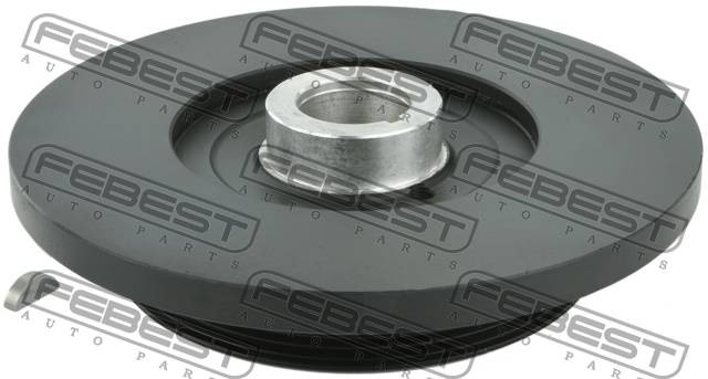 Шкив коленвала TOYOTA MARK 2 TDS-2JZ TDS-2JZ FEBEST