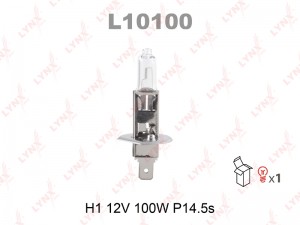 H1 12V-100W L10100 LYNXAUTO