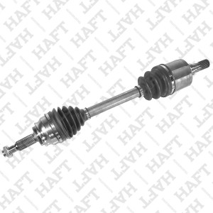 Приводной вал левый MITSUBISHI Outlander III 12- AW0258 AW0258 HAFT