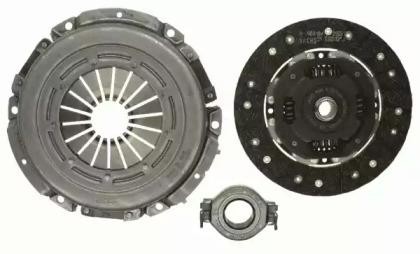 Комплект сцепления 3000162001 3000 162 001 SACHS