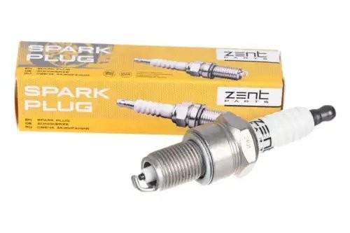 свеча зажигания! Nickel Daewoo Matiz 0.8i/1.0i 05> Z43118 ZENTPARTS