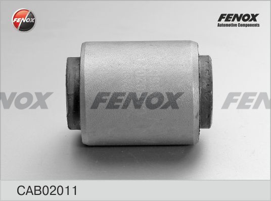 сайлентблок задн.попередн.тяги!\ Toyota Land Cruiser 120/Prado GRJ120/KDJ120 CAB02011 FENOX