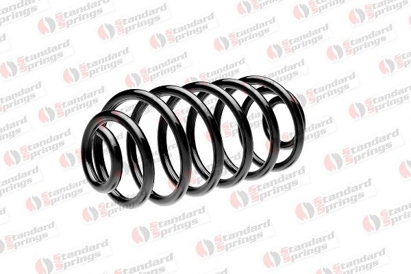 пружина задняя!\ Opel Signum 03-08 ST124058R STANDARD SPRINGS