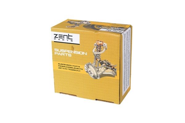 опора амортизатора переднего! Nissan PATHFINDER 05> Z11947 ZENTPARTS