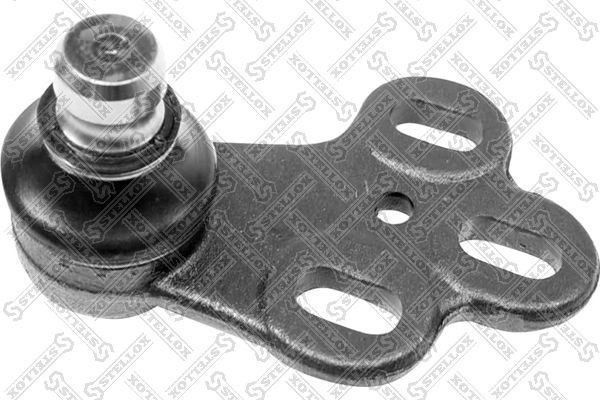 опора шаровая левая!\ Audi 80 91-96 52-00386-SX STELLOX