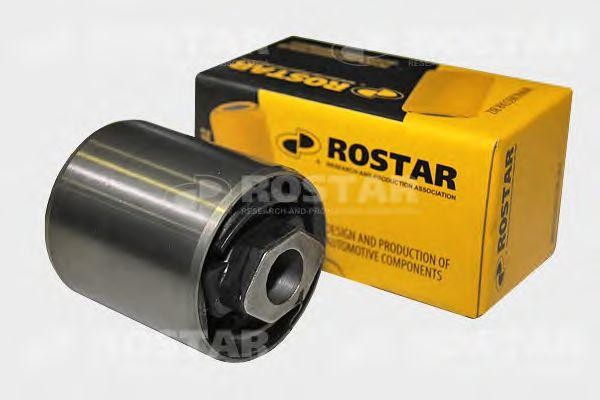 Сайлентблок SCANIA 4 кабины (16.5x60x80мм) с пустотами ROSTAR 180.1377562 ROSTAR