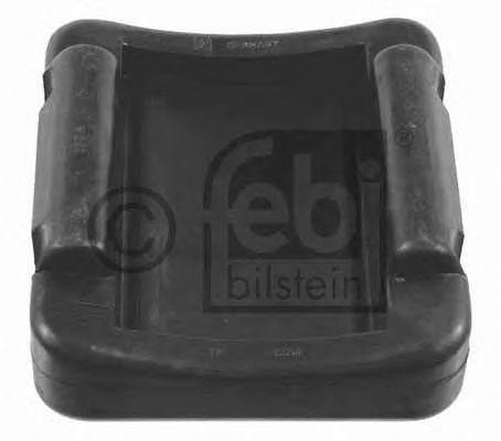 Подушка седельного устройства JOST 37 верхняя FEBI 10058 FEBI BILSTEIN