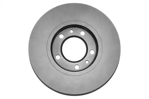 диск тормозной задний! 08C30811\ Citroen С4 Z06691 ZENTPARTS