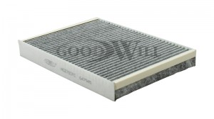 Фильтр салона угольный AG278CFC AG 278 CFC GOODWILL