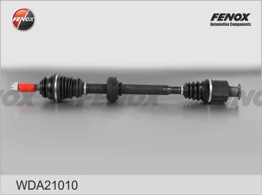 Привод в сборе передний правый WDA21010 FENOX