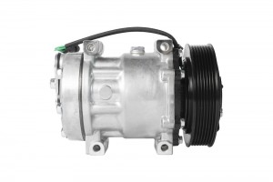 компрессор кондиционера!\ DAF CF85/XF95/XF105 M7620004 MARSHALL