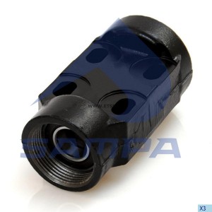 Кронштейн VOLVO FH,FM подвески кабины правый SAMPA 030255 SAMPA