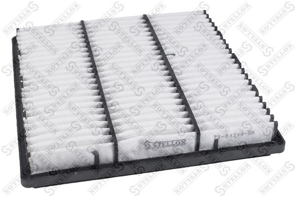 фильтр воздушный!\ Great Wall Hover/Hover H3 10>, Mitsubishi L200 71-01114-SX STELLOX