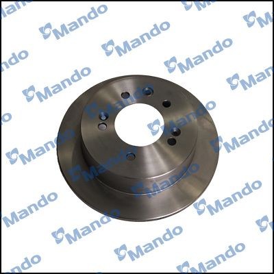 Диск тормозной HYUNDAI Elantra (06-) задний (1шт.) MANDO MBC030040 MANDO