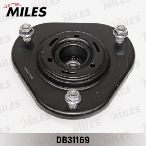 Опора амортизатора передняя TOYOTA AURIS 06-/PRIUS 09- (KYB SM1009) DB31169 DB31169 MILES