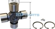 Крестовина SCANIA P600,P602 вала карданного (65х190.2мм) HD-PARTS 306060 HD PARTS OY