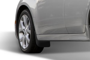 брызговики передние! полиуретан\ Mazda 6 07> NLF3302F10 FROSCH