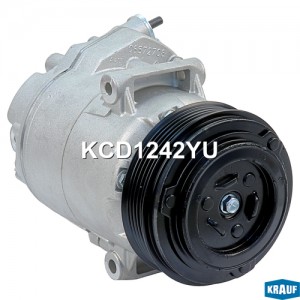 Компрессор кондиционера KCD1242YU KCD1242YU KRAUF