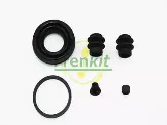 рем.к-т диск.торм.! d35\ Nissan Qashqai/Tiida/X-trail 07>/Juke 10> 235024 FRENKIT