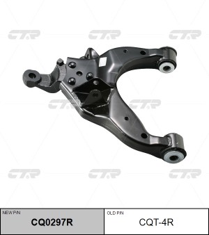 Рычаг подвески TOYOTA 4 Runner 1996 ~ 2002 перед.прав. (старый арт. CQT-4R) CQ02 CQ0297R CTR