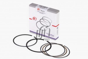 Кольца поршневые STD Mazda B6 d78.0 STD 1.5-1.5-3.0 на 1 цил. UM PR1604000 UNITED MOTORS PRO