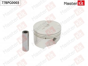 Поршень с пальцем (без колец) (1шт) (0,5) CHEVROLET LXT 77BPG0003 77BPG0003 MASTER KIT