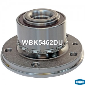 Ступица в сборе [Kit] VW Touareg I (7LA, 7L6, 7L7)/Transporter T5/Multivan T6 WB WBK5462DU KRAUF
