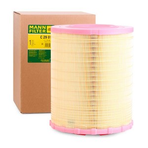 фильтр воздушный! H347 D274 d127\ MB ATEGO AXOR C 29 010 MANN FILTER
