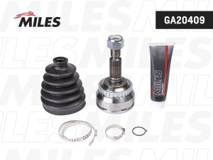 ШРУС наружный SAAB 900/9-3 93-03 (с ABS) (GKN 302459) GA20409 GA20409 MILES