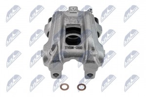 ступица передняя без подшипника!\ Mazda 323 BG/BA/BJ 89-02/MX-3 91>/MX-5 KLPMZ012P NTY