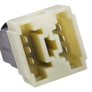 Выключатель MERCEDES C (W202),CLK (A208),E (W210),G (W463),M (W163) стоп-сигнала 36124 FEBI BILSTEIN