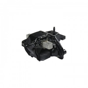 подушка КПП левая!\ Skoda Fabia, VW Polo 1.4/2.0/1.4TDi/1.9SDi 00> 512344 GS P